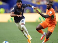 Peluang, prediksi, waktu Ekuador vs. Curacao: Pilihan Piala Dunia 2026, taruhan terbaik oleh pakar pada putaran 18-8
| beritakitanih Peluang, prediksi, waktu Ekuador vs. Curacao: Pilihan Piala Dunia 2026, taruhan terbaik oleh pakar pada putaran 18-8
| beritakitanih