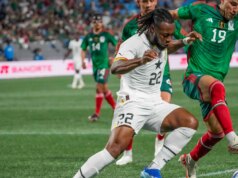 Peluang, prediksi, waktu Ghana vs. Panama: Pilihan Piala Dunia 2026, taruhan terbaik oleh pakar pada putaran 18-8
| beritakitanih Peluang, prediksi, waktu Ghana vs. Panama: Pilihan Piala Dunia 2026, taruhan terbaik oleh pakar pada putaran 18-8
| beritakitanih