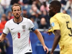 Peluang, prediksi, waktu Inggris vs. Panama: Pilihan Piala Dunia 2026, taruhan terbaik oleh pakar pada putaran 18-8
| beritakitanih Peluang, prediksi, waktu Inggris vs. Panama: Pilihan Piala Dunia 2026, taruhan terbaik oleh pakar pada putaran 18-8
| beritakitanih