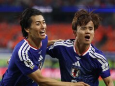 Peluang, prediksi, waktu Jepang vs. Tunisia: Pilihan Piala Dunia 2026, taruhan terbaik dari pakar pada putaran 19-9
| beritakitanih Peluang, prediksi, waktu Jepang vs. Tunisia: Pilihan Piala Dunia 2026, taruhan terbaik dari pakar pada putaran 19-9
| beritakitanih