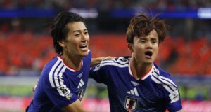 Peluang, prediksi, waktu Jepang vs. Tunisia: Pilihan Piala Dunia 2026, taruhan terbaik dari pakar pada putaran 19-9
| beritakitanih Peluang, prediksi, waktu Jepang vs. Tunisia: Pilihan Piala Dunia 2026, taruhan terbaik dari pakar pada putaran 19-9
| beritakitanih