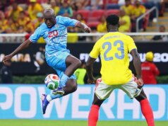 Peluang, prediksi, waktu Kongo DR vs. Uzbekistan: Pilihan Piala Dunia 2026, taruhan terbaik oleh pakar pada putaran 18-8
| beritakitanih Peluang, prediksi, waktu Kongo DR vs. Uzbekistan: Pilihan Piala Dunia 2026, taruhan terbaik oleh pakar pada putaran 18-8
| beritakitanih