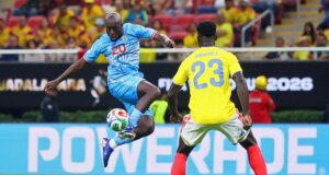 Peluang, prediksi, waktu Kongo DR vs. Uzbekistan: Pilihan Piala Dunia 2026, taruhan terbaik oleh pakar pada putaran 18-8
| beritakitanih Peluang, prediksi, waktu Kongo DR vs. Uzbekistan: Pilihan Piala Dunia 2026, taruhan terbaik oleh pakar pada putaran 18-8
| beritakitanih