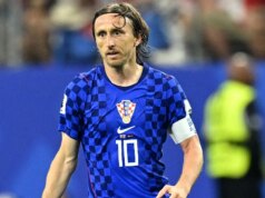 Peluang, prediksi, waktu Kroasia vs. Panama: Pilihan Piala Dunia 2026, taruhan terbaik oleh pakar pada putaran 18-8
| beritakitanih Peluang, prediksi, waktu Kroasia vs. Panama: Pilihan Piala Dunia 2026, taruhan terbaik oleh pakar pada putaran 18-8
| beritakitanih