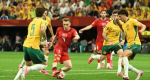 Peluang, prediksi, waktu Paraguay vs. Australia: Pilihan Piala Dunia 2026, taruhan terbaik oleh pakar pada putaran 18-8
| beritakitanih Peluang, prediksi, waktu Paraguay vs. Australia: Pilihan Piala Dunia 2026, taruhan terbaik oleh pakar pada putaran 18-8
| beritakitanih