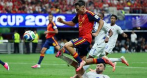 Peluang, prediksi, waktu Spanyol vs. Arab Saudi: Pilihan Piala Dunia 2026, taruhan terbaik oleh pakar pada putaran 18-8
| beritakitanih Peluang, prediksi, waktu Spanyol vs. Arab Saudi: Pilihan Piala Dunia 2026, taruhan terbaik oleh pakar pada putaran 18-8
| beritakitanih