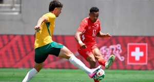 Peluang, prediksi, waktu Swiss vs. Qatar: Pilihan Piala Dunia 2026, taruhan terbaik oleh pakar pada putaran 18-8
| beritakitanih Peluang, prediksi, waktu Swiss vs. Qatar: Pilihan Piala Dunia 2026, taruhan terbaik oleh pakar pada putaran 18-8
| beritakitanih