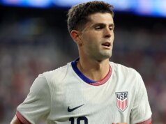 Peluang, prediksi, waktu USMNT vs. Paraguay: Pilihan Piala Dunia 2026, taruhan terbaik dari pakar pada putaran 31-13
| beritakitanih Peluang, prediksi, waktu USMNT vs. Paraguay: Pilihan Piala Dunia 2026, taruhan terbaik dari pakar pada putaran 31-13
| beritakitanih