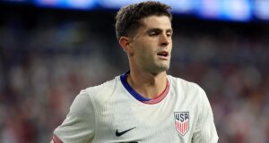 Peluang, prediksi, waktu USMNT vs. Paraguay: Pilihan Piala Dunia 2026, taruhan terbaik dari pakar pada putaran 31-13
| beritakitanih Peluang, prediksi, waktu USMNT vs. Paraguay: Pilihan Piala Dunia 2026, taruhan terbaik dari pakar pada putaran 31-13
| beritakitanih