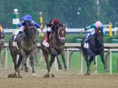 Peluang, tanggal, prediksi Belmont Stakes 2026: Pakar yang menyebutkan 4 dari 8 pemenang terakhir memberikan pilihan pacuan kuda
| beritakitanih Peluang, tanggal, prediksi Belmont Stakes 2026: Pakar yang menyebutkan 4 dari 8 pemenang terakhir memberikan pilihan pacuan kuda
| beritakitanih