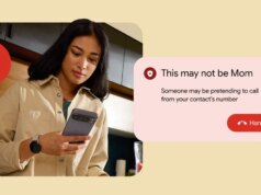 Peluncuran Android Google pada bulan Juni dapat mengakhiri panggilan penipuan AI untuk selamanya
| beritakitanih Peluncuran Android Google pada bulan Juni dapat mengakhiri panggilan penipuan AI untuk selamanya
| beritakitanih