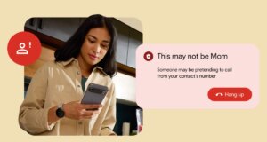 Peluncuran Android Google pada bulan Juni dapat mengakhiri panggilan penipuan AI untuk selamanya
| beritakitanih Peluncuran Android Google pada bulan Juni dapat mengakhiri panggilan penipuan AI untuk selamanya
| beritakitanih
