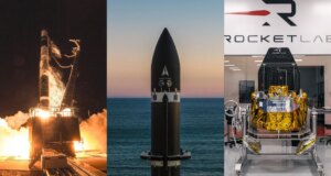 Peluncuran taktis tercepat di dunia mengantarkan pesawat ruang angkasa militer mengorbit dalam waktu kurang dari 17 jam
| beritakitanih Peluncuran taktis tercepat di dunia mengantarkan pesawat ruang angkasa militer mengorbit dalam waktu kurang dari 17 jam
| beritakitanih