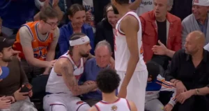 Pemain Knicks Hampir Mengalahkan Mantan Walikota Bloomberg di Final NBA
| beritakitanih Pemain Knicks Hampir Mengalahkan Mantan Walikota Bloomberg di Final NBA
| beritakitanih
