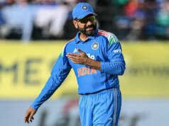 Pemain ODI tertua di India, daftar lengkap: Rohit Sharma memecahkan rekor sepanjang masa
| beritakitanih Pemain ODI tertua di India, daftar lengkap: Rohit Sharma memecahkan rekor sepanjang masa
| beritakitanih