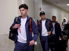 Pemain Putra AS Berbagi Daftar Putar ‘DJ Tamu Sepak Bola Global’ Sebagai Bagian dari Liputan Piala Dunia FIFA 2026 SiriusXM
| beritakitanih Pemain Putra AS Berbagi Daftar Putar 'DJ Tamu Sepak Bola Global' Sebagai Bagian dari Liputan Piala Dunia FIFA 2026 SiriusXM
| beritakitanih
