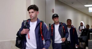 Pemain Putra AS Berbagi Daftar Putar ‘DJ Tamu Sepak Bola Global’ Sebagai Bagian dari Liputan Piala Dunia FIFA 2026 SiriusXM
| beritakitanih Pemain Putra AS Berbagi Daftar Putar 'DJ Tamu Sepak Bola Global' Sebagai Bagian dari Liputan Piala Dunia FIFA 2026 SiriusXM
| beritakitanih