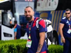 Pemain Spanyol dikabarkan ditolak masuk ke kamp Piala Dunia miliknya
| beritakitanih Pemain Spanyol dikabarkan ditolak masuk ke kamp Piala Dunia miliknya
| beritakitanih