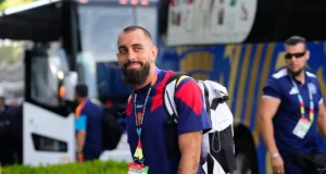 Pemain Spanyol dikabarkan ditolak masuk ke kamp Piala Dunia miliknya
| beritakitanih Pemain Spanyol dikabarkan ditolak masuk ke kamp Piala Dunia miliknya
| beritakitanih