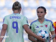 Pemain agen bebas Wales menempatkan diri mereka di etalase toko
| beritakitanih Pemain agen bebas Wales menempatkan diri mereka di etalase toko
| beritakitanih