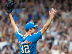 Pemain bir Jacob Misiorowski membuat sejarah MLB dengan permainan Maddux 15 pukulan pertama
| beritakitanih Pemain bir Jacob Misiorowski membuat sejarah MLB dengan permainan Maddux 15 pukulan pertama
| beritakitanih