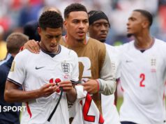 Pemain mana yang gagal memberi dampak? Rating pemain Inggris
| beritakitanih Pemain mana yang gagal memberi dampak? Rating pemain Inggris
| beritakitanih