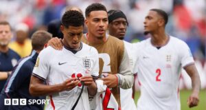 Pemain mana yang gagal memberi dampak? Rating pemain Inggris
| beritakitanih Pemain mana yang gagal memberi dampak? Rating pemain Inggris
| beritakitanih