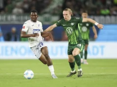 Pemain sayap Wolfsburg bersiap untuk pindah ke Hoffenheim
| beritakitanih Pemain sayap Wolfsburg bersiap untuk pindah ke Hoffenheim
| beritakitanih
