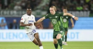 Pemain sayap Wolfsburg bersiap untuk pindah ke Hoffenheim
| beritakitanih Pemain sayap Wolfsburg bersiap untuk pindah ke Hoffenheim
| beritakitanih