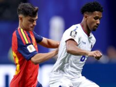 Pembaruan Piala Dunia 2026: Yamal di bangku cadangan saat Spanyol men…
| beritakitanih Pembaruan Piala Dunia 2026: Yamal di bangku cadangan saat Spanyol men...
| beritakitanih
