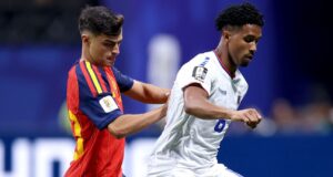 Pembaruan Piala Dunia 2026: Yamal di bangku cadangan saat Spanyol men…
| beritakitanih Pembaruan Piala Dunia 2026: Yamal di bangku cadangan saat Spanyol men...
| beritakitanih