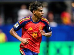 Pembaruan langsung Piala Dunia: Yamal menjadi starter untuk Spanyol di …
| beritakitanih Pembaruan langsung Piala Dunia: Yamal menjadi starter untuk Spanyol di ...
| beritakitanih