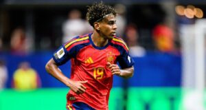 Pembaruan langsung Piala Dunia: Yamal menjadi starter untuk Spanyol di …
| beritakitanih Pembaruan langsung Piala Dunia: Yamal menjadi starter untuk Spanyol di ...
| beritakitanih