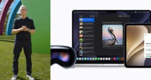 Pembicaraan utama WWDC terakhir Tim Cook menghadirkan peluncuran Siri AI dan iOS terbesar yang pernah ada dari Apple
| beritakitanih Pembicaraan utama WWDC terakhir Tim Cook menghadirkan peluncuran Siri AI dan iOS terbesar yang pernah ada dari Apple
| beritakitanih