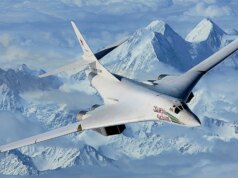 Pembom paling kuat di dunia bukanlah B-2 atau B-52, melainkan Tu-160 milik Rusia
| beritakitanih Pembom paling kuat di dunia bukanlah B-2 atau B-52, melainkan Tu-160 milik Rusia
| beritakitanih