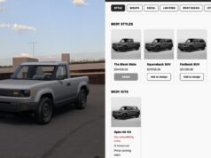 Pembuat truk Slate Auto meluncurkan pikap listrik seharga $25k
| beritakitanih Pembuat truk Slate Auto meluncurkan pikap listrik seharga $25k
| beritakitanih