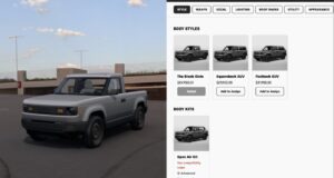 Pembuat truk Slate Auto meluncurkan pikap listrik seharga $25k
| beritakitanih Pembuat truk Slate Auto meluncurkan pikap listrik seharga $25k
| beritakitanih
