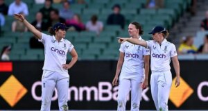 Pembuka diingat, kembalinya pemintal yang dibuang: Inggris menyebutkan lima calon debutan dalam skuad untuk Tes wanita Lord pertama vs India
| beritakitanih Pembuka diingat, kembalinya pemintal yang dibuang: Inggris menyebutkan lima calon debutan dalam skuad untuk Tes wanita Lord pertama vs India
| beritakitanih