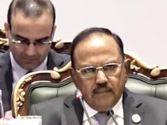 Pembukaan Selat Hormuz merupakan langkah sambutan: NSA Doval di konklaf BRICS
| beritakitanih Pembukaan Selat Hormuz merupakan langkah sambutan: NSA Doval di konklaf BRICS
| beritakitanih