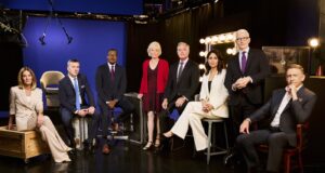 Pemecatan di acara ’60 Minutes’ CBS mencerminkan perjuangan untuk mengontrol media di era Trump
| beritakitanih Pemecatan di acara '60 Minutes' CBS mencerminkan perjuangan untuk mengontrol media di era Trump
| beritakitanih