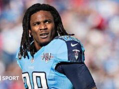 Pemegang rekor NFL Johnson mengungkapkan diagnosis ALS
| beritakitanih Pemegang rekor NFL Johnson mengungkapkan diagnosis ALS
| beritakitanih