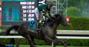 Pemenang derby Golden Tempo menang di Belmont
| beritakitanih Pemenang derby Golden Tempo menang di Belmont
| beritakitanih