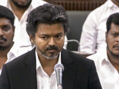 Pemerintah Vijay menggerakkan Mahkamah Agung atas perselisihan Thirupparankundram
| beritakitanih Pemerintah Vijay menggerakkan Mahkamah Agung atas perselisihan Thirupparankundram
| beritakitanih