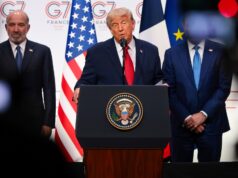 Pemerintahan Trump merilis perjanjian awal dengan Iran
| beritakitanih Pemerintahan Trump merilis perjanjian awal dengan Iran
| beritakitanih