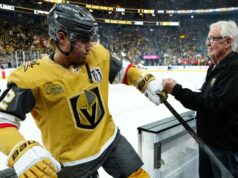 Pemilik Golden Knights meluncurkan tawaran NBA Vegas
| beritakitanih Pemilik Golden Knights meluncurkan tawaran NBA Vegas
| beritakitanih