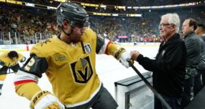 Pemilik Golden Knights meluncurkan tawaran NBA Vegas
| beritakitanih Pemilik Golden Knights meluncurkan tawaran NBA Vegas
| beritakitanih