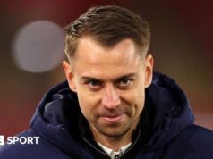 Pemilik Southampton tidak akan memecat pelatih kepala Eckert
| beritakitanih Pemilik Southampton tidak akan memecat pelatih kepala Eckert
| beritakitanih