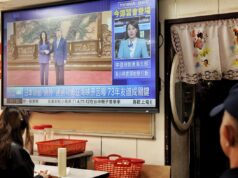Pemimpin oposisi Taiwan mengatakan pertemuan Xi menghindari pembicaraan ‘reunifikasi’
| beritakitanih Pemimpin oposisi Taiwan mengatakan pertemuan Xi menghindari pembicaraan 'reunifikasi'
| beritakitanih