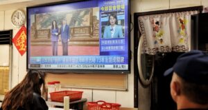 Pemimpin oposisi Taiwan mengatakan pertemuan Xi menghindari pembicaraan ‘reunifikasi’
| beritakitanih Pemimpin oposisi Taiwan mengatakan pertemuan Xi menghindari pembicaraan 'reunifikasi'
| beritakitanih