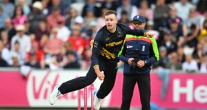 Pemintal kaki dipilih dalam skuad England Lions, delapan tahun setelah penampilan internasional terakhirnya
| beritakitanih Pemintal kaki dipilih dalam skuad England Lions, delapan tahun setelah penampilan internasional terakhirnya
| beritakitanih